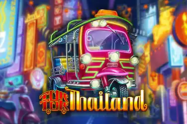 Tuk Tuk Thailand